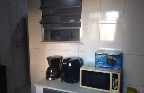 Cidade Nova Apartamento | Apartment in the Center of Rio with 2 Bedrooms with Balcony and Gourmet Area