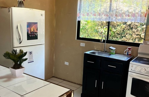Carrillos Cabaña | Apartamento Rural onde Kenny