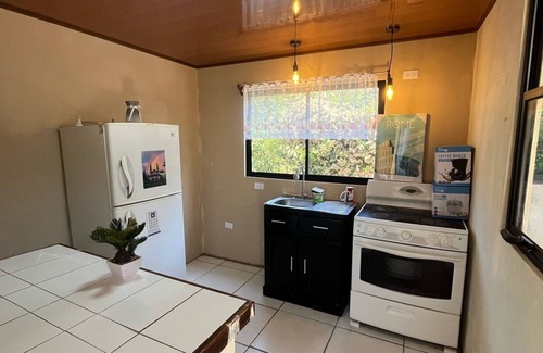 Carrillos Cabaña | Apartamento Rural onde Kenny
