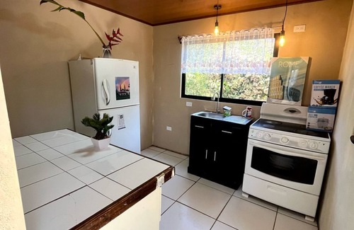 Carrillos Cabaña | Apartamento Rural onde Kenny