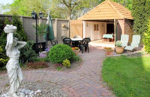 Wangerland Apartamento | Apartment Peters by Interhome