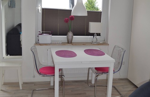 Albertsdorf Apartamento | Apartamento / app. para 2 personas con 22m² en Fehmarn OT Albertsdorf (119382)
