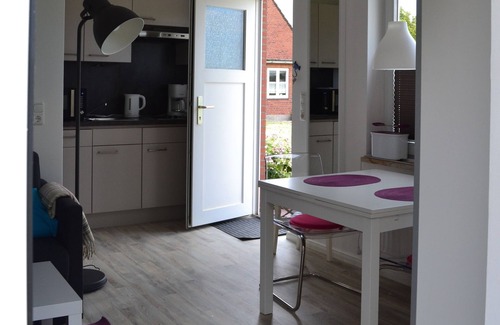 Albertsdorf Apartamento | Apartamento / app. para 2 personas con 22m² en Fehmarn OT Albertsdorf (119382)