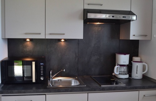 Albertsdorf Apartamento | Apartamento / app. para 2 personas con 22m² en Fehmarn OT Albertsdorf (119382)