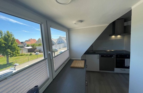 Landkirchen Apartamento | Apartment for 3 guests with 50m² in Fehmarn OT Landkirchen (166583)