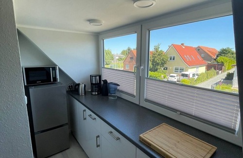 Landkirchen Apartamento | Apartment for 3 guests with 50m² in Fehmarn OT Landkirchen (166583)