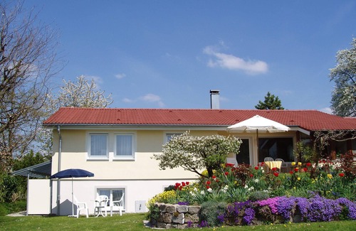Kressbronn Apartamento | Apartamento 'Haus Hildegard Keller' con vistas al lago y Wi-Fi