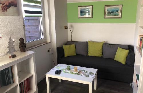 Neuhausen auf den Fildern Apartamento | Apartment Andy & Gabi