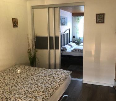 Neuhausen auf den Fildern Apartamento | Apartment Andy & Gabi