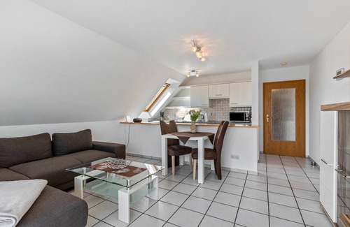 Radolfzell am Bodensee Apartamento | Apartamento 'Casa Di Napolitano 1' con balcón y Wi-Fi