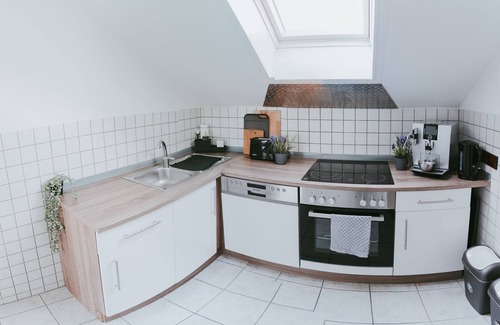 Radolfzell am Bodensee Apartamento | Apartamento 'Wadee' con vistas al lago, balcón y Wi-Fi
