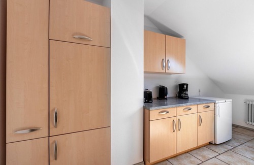 Radolfzell am Bodensee Apartamento | Apartamento 'Casa Di Napolitano 4' con vistas al lago, balcón y Wi-Fi