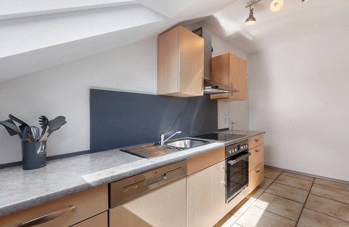 Radolfzell am Bodensee Apartamento | Apartamento 'Casa Di Napolitano 4' con vistas al lago, balcón y Wi-Fi