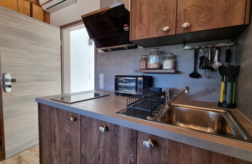 Sasbach am Kaiserstuhl Apartamento | Apartamento 'A' con vistas a la montaña, Wi-Fi y aire acondicionado