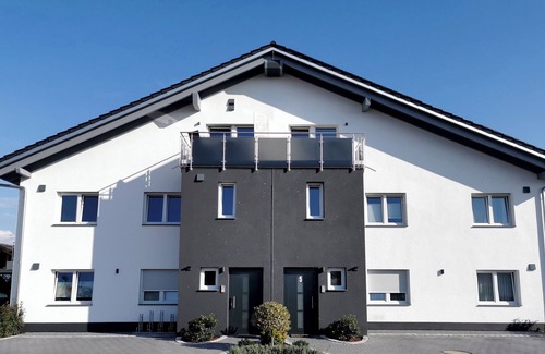 Sasbach am Kaiserstuhl Apartamento | Apartamento 'A' con vistas a la montaña, Wi-Fi y aire acondicionado