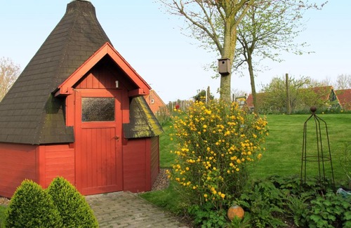 Wangerland Apartamento | Apartment Alte Molkerei-1 by Interhome