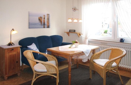 Wangerland Apartamento | Apartment Alte Molkerei-1 by Interhome