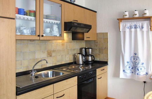 Wangerland Apartamento | Apartment Alte Molkerei-1 by Interhome