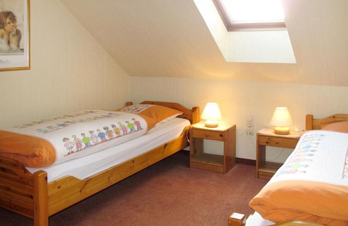 Wangerland Apartamento | Apartment Alte Molkerei-2 by Interhome