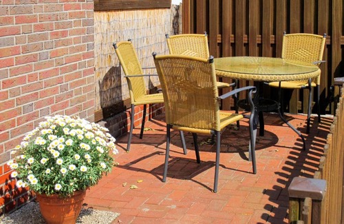 Wangerland Apartamento | Apartment Alte Molkerei-2 by Interhome