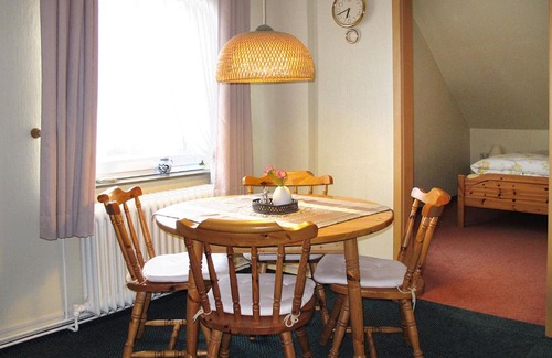 Wangerland Apartamento | Apartment Alte Molkerei-2 by Interhome