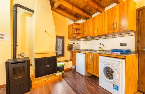 Estopinan del Castillo Apartamento | Apartamento 'Ca L'estall' con vistas a la montaña