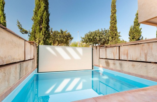 Fuente Álamo de Murcia Apartamento | Apartamento 'El Oasis Malasia 19 Bajo A' con piscina privada, Wi-Fi y aire acondicionado