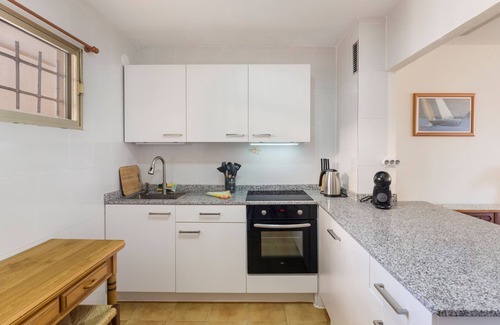 San Javier Apartamento | Apartamento 'Zambra 3 - 311' con piscina compartida, Wi-Fi y aire acondicionado