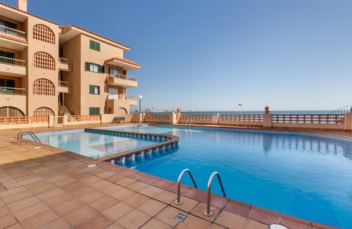 San Javier Apartamento | Apartamento 'Zambra 3 - 311' con piscina compartida, Wi-Fi y aire acondicionado
