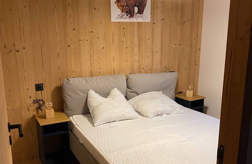 La Chapelle-d'Abondance Apartamento | Apartment La Chapelle-d'Abondance, 2 bedrooms, 8 persons