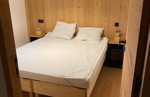 La Chapelle-d'Abondance Apartamento | Apartment La Chapelle-d'Abondance, 2 bedrooms, 8 persons