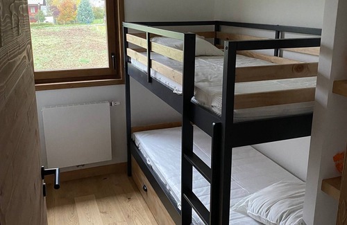 La Chapelle-d'Abondance Apartamento | Apartment La Chapelle-d'Abondance, 2 bedrooms, 8 persons
