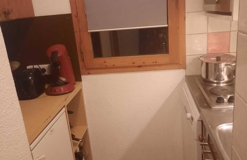 Les Avanchers-Valmorel Apartamento | Apartment, les Avanchers Valmorel, sleeps 6.