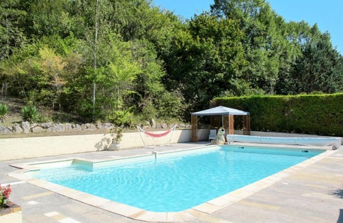 Saint-Georges-de-Montclard Apartamento | Apartment Astruga - GDM101 by Interhome
