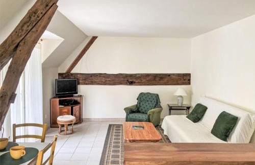 Saint-Georges-de-Montclard Apartamento | Apartment Astruga - GDM101 by Interhome
