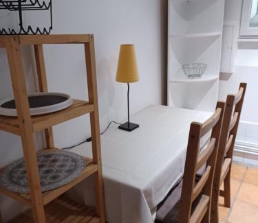 Saint-Remy-les-Chevreuse Apartamento | Apartment St Rémy-lès-Chevreuse 5 min walk RER B