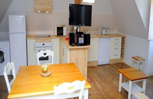 Saint-Vincent-de-Cosse Apartamento | Apartamento con terraza