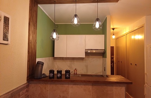 Santa-Lucia-di-Moriani Apartamento | Apartment in private residence with swimming pool and sea 4 beds bathroom