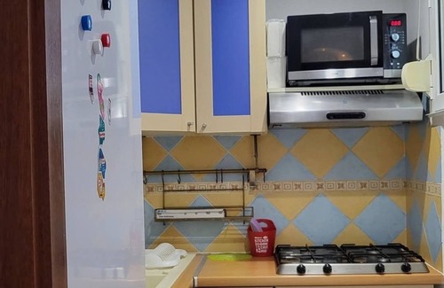 Santa-Lucia-di-Moriani Apartamento | Apartamento junto al mar