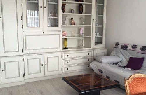 Soisy-sous-Montmorency Apartamento | Apartamento 2 piezas de pie