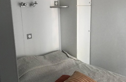 Vieux-Boucau-les-Bains Complejo | Apartamento 4 personas en León en pueblo de vacaciones cerca del océano, Léon 40550