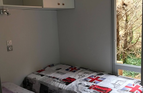 Vieux-Boucau-les-Bains Complejo | Apartamento 4 personas en León en pueblo de vacaciones cerca del océano, Léon 40550