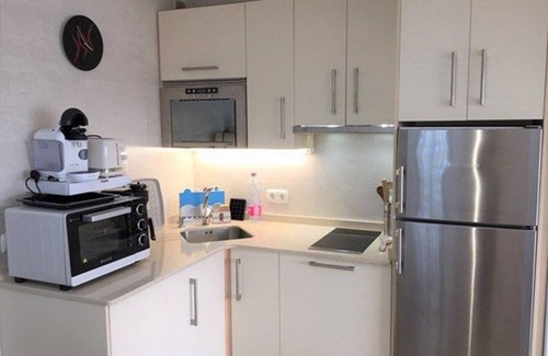 Vieux-Boucau-les-Bains Apartamento | Apartamento para 4 pers con piscina y terraza, estacionamiento privado, se aceptan mascotas
