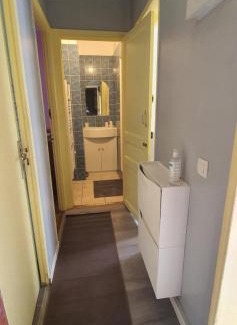 Villeneuve-Saint-Georges Apartamento | Apartment 15 minutes from Paris