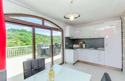 Stomorska Apartamento | Apartamentos estrella (59221-A5) - Stomorska - isla Solta