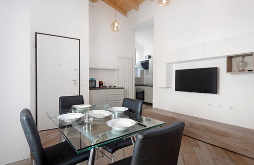 Castiglione Chiavarese Apartamento | Apartamento 'Ca' Rondine' con vistas al mar, Wi-Fi y aire acondicionado
