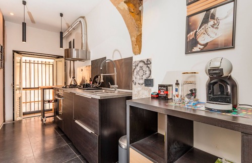 Rovittello Apartamento | Apartamento 'Santa Maria' con vistas a la montaña, Wi-Fi y aire acondicionado
