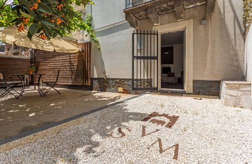 Rovittello Apartamento | Apartamento 'Santa Maria' con vistas a la montaña, Wi-Fi y aire acondicionado