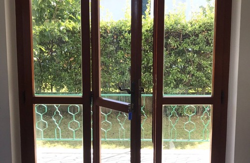 Querceta Casa | Apartment Michelangelo - Mini villa tranquila cerca de la costa de la Toscana