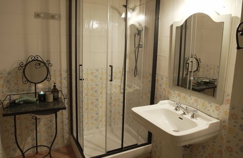 San Biagio della Valle Otro | Apartment1 at Rifugio San Michele Cozy farmhouse in the heart of Italy